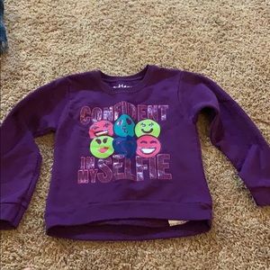 4t sweatshirt